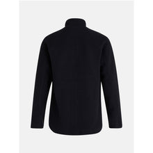 Bluza Peak Performance M Pile Zip Jacket czarny - Adventure Sports
