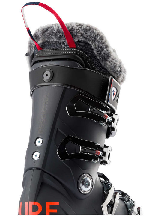 Buty Narciarskie ROSSIGNOL PURE ELITE 120 - SOFT BLACK - Adventure Sports
