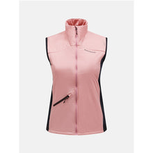 Kamizelka Peak Performance W Insulated Wind Vest czarny - Adventure Sports
