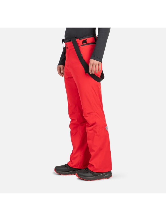 Spodnie Rossignol Resort R Pant czerwony