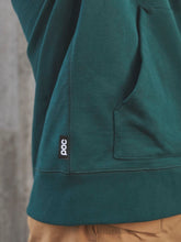 Bluza z kapturem POC HOOD - zielony
