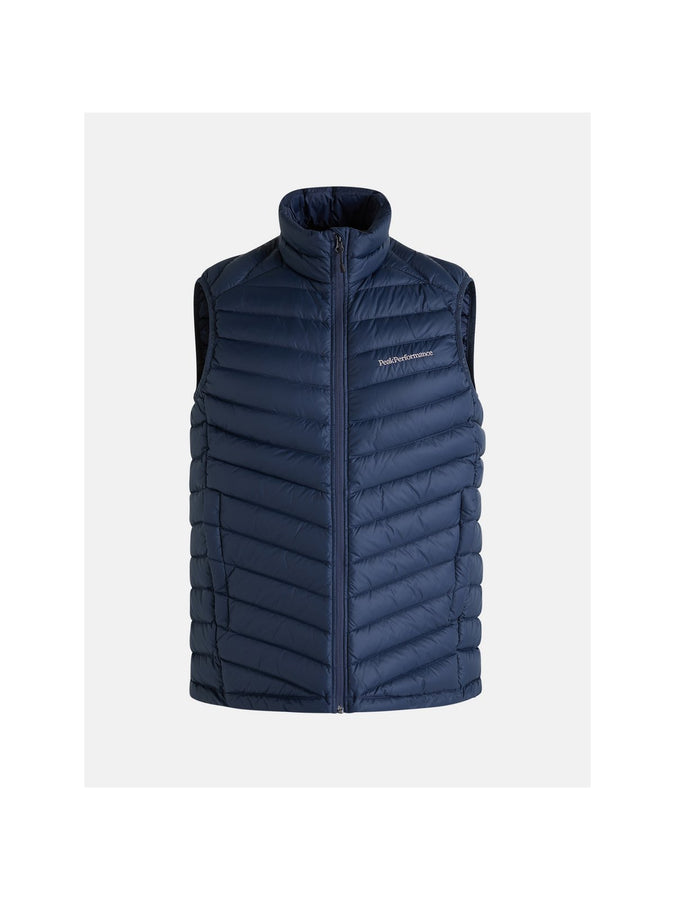 Kamizelka Peak Performance M Frost Down Vest niebieski