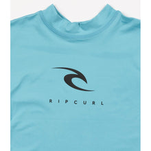 Lycra chłopięca RIP CURL Boys 0-6 Corp S/Sl Uv - niebieski - Adventure Sports
