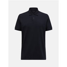 Koszulka Peak Performance M Original Polo czarny - Koszula - Adventure Sports
