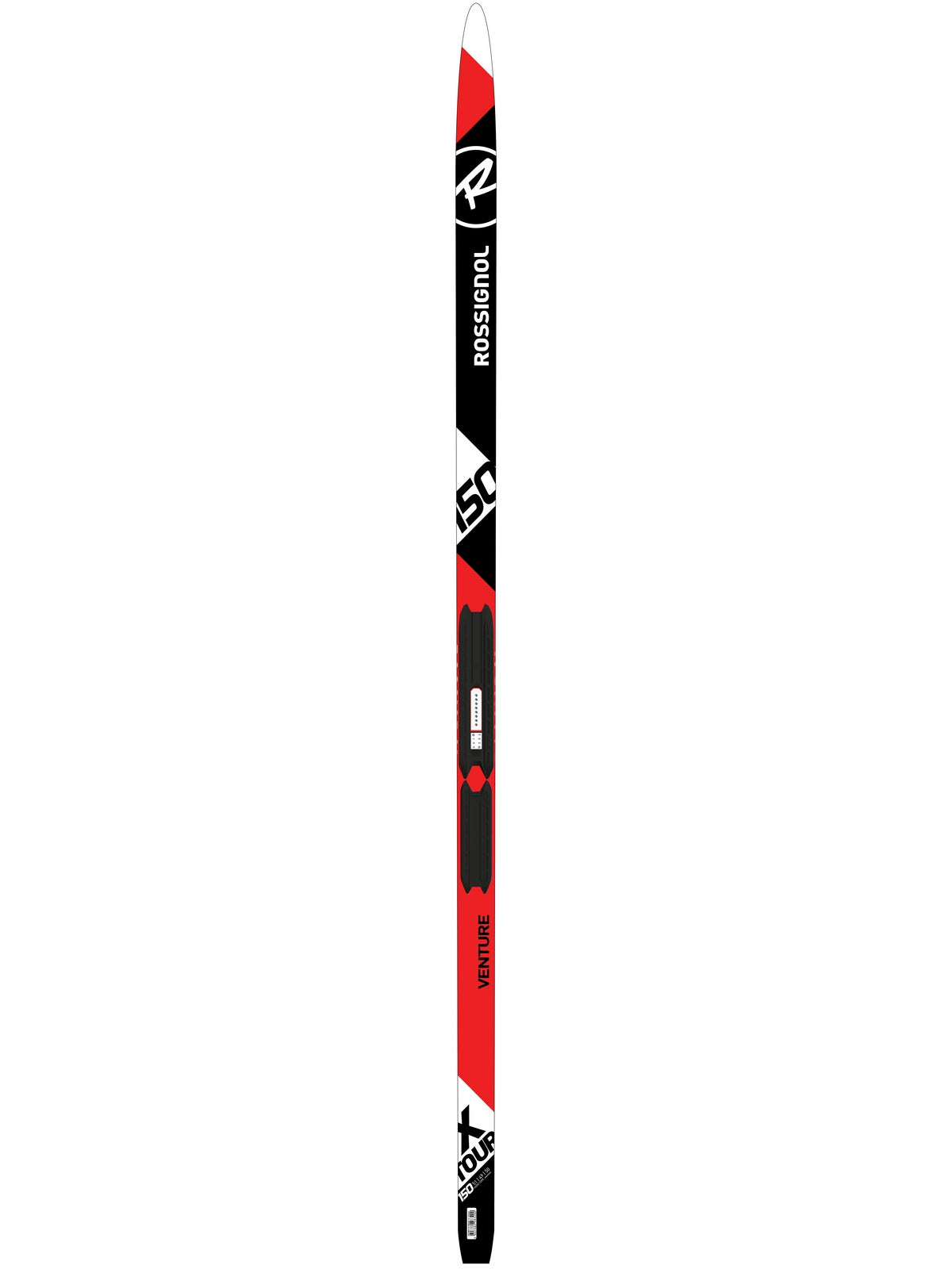 Narty biegowe ROSSIGNOL XT VENTURE JR WAXLEES (SS) IFP - Adventure Sports