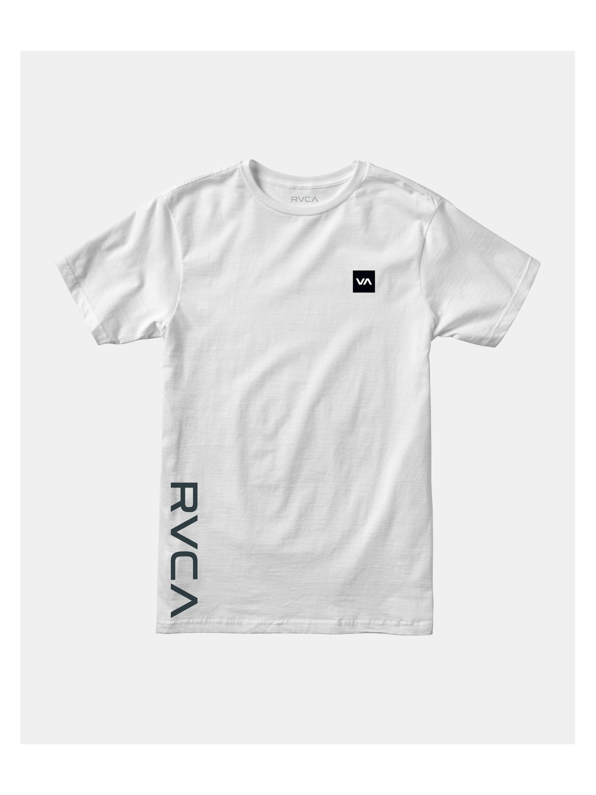 T-Shirt RVCA Rvca 2X Ss biały - Koszulka - Adventure Sports