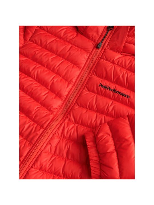 Kurtka puchowa Peak Performance JR FROST DOWN HOOD JACKET
