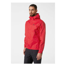Kurtka Helly Hansen Loke Jacket czerwony - Adventure Sports
