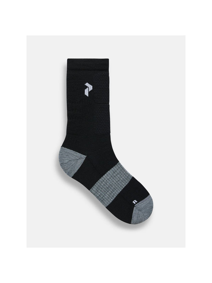 Skarpety sportowe Peak Performance Magic Sock czarny