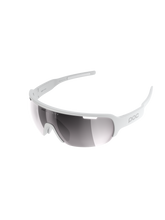 Okulary POC Do Half Blade Biały Clarity Road | Violet/Silver Mirror Cat 3