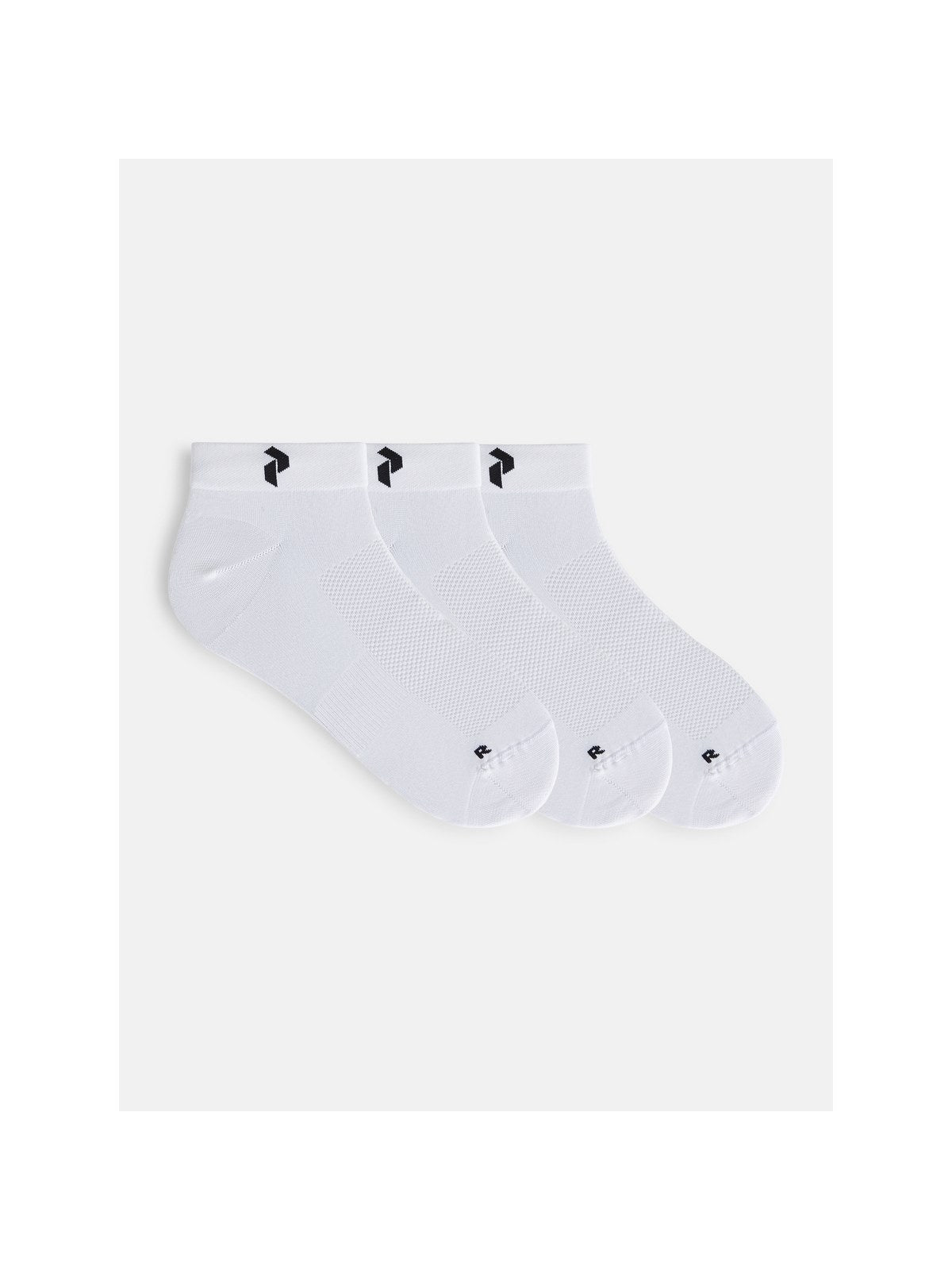 Skarpety Peak Performance Low Sock 3 biały