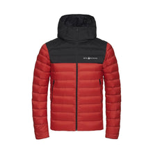 Kurtka SAIL RACING Spray Down Hood - czerwony - Adventure Sports
