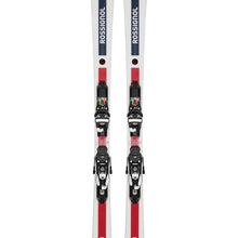 Narty ROSSIGNOL STRATO ST 650K + wiązania LOOK SPX 12 K.GW B80 BLACK ICON - Adventure Sports
