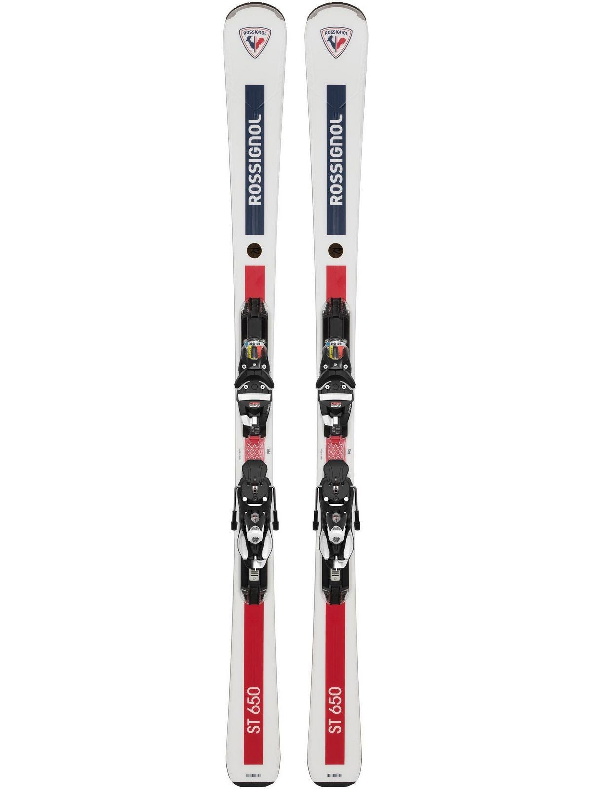 Narty ROSSIGNOL STRATO ST 650K + wiązania LOOK SPX 12 K.GW B80 BLACK ICON - Adventure Sports