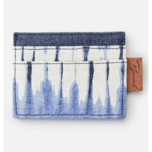 Portfel RIP CURL Tie Dye Canvas Card Wallet granatowy - TU - Adventure Sports
