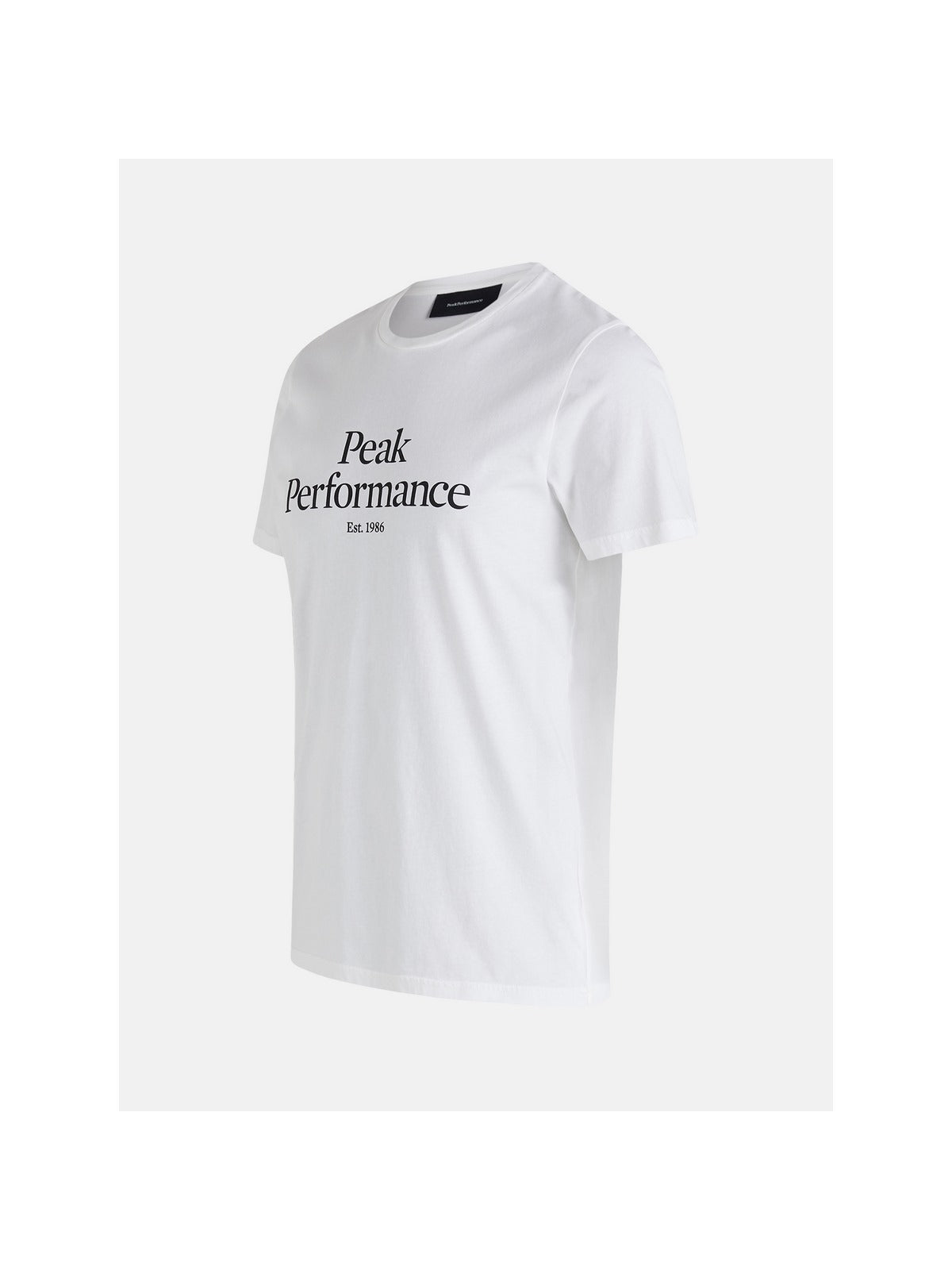 T-Shirt Peak Performance M Original Tee biały