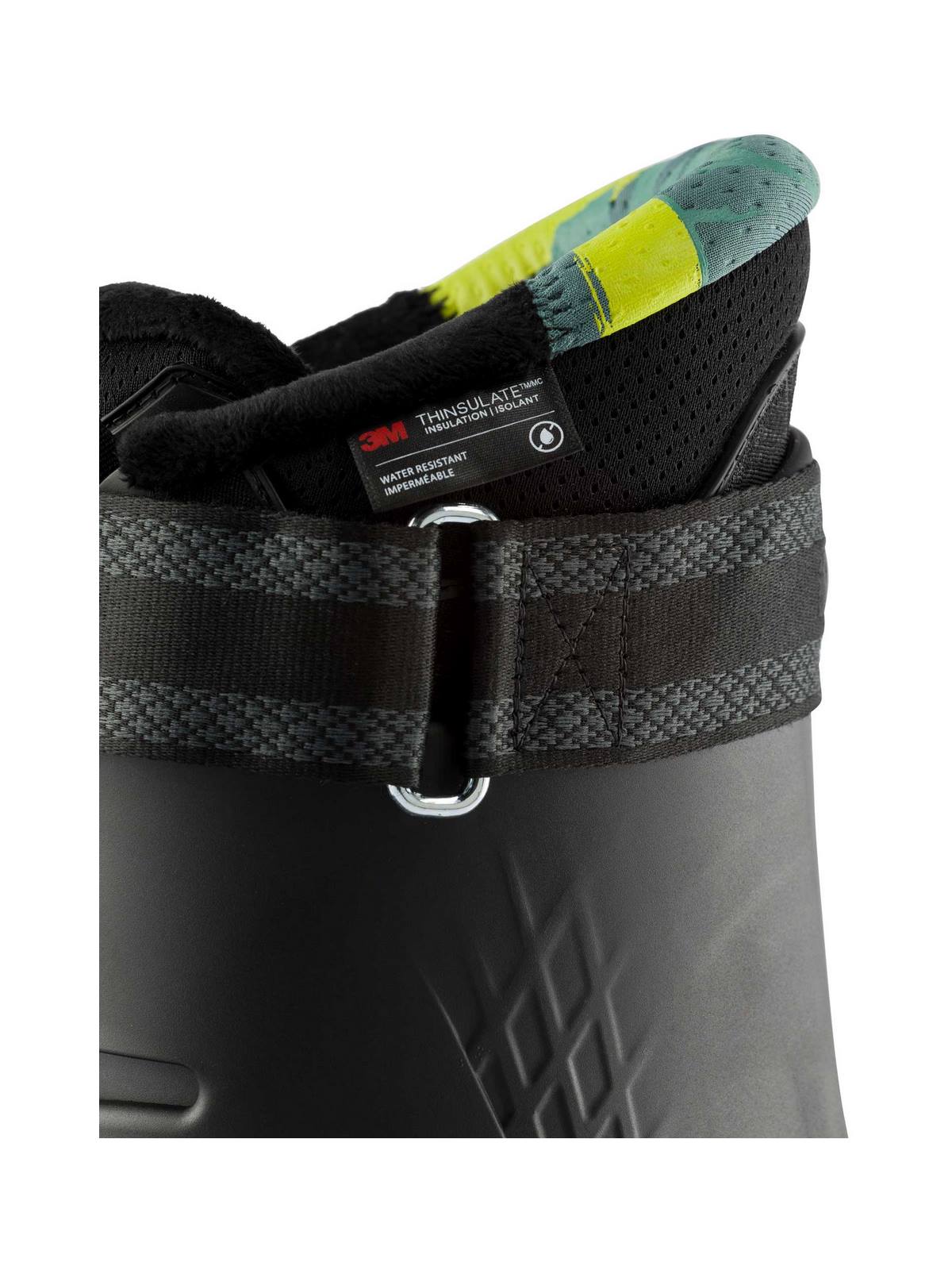 Buty Narciarskie ROSSIGNOL ALLTRACK 110 - BLACK/STEEL BLUE - Adventure Sports