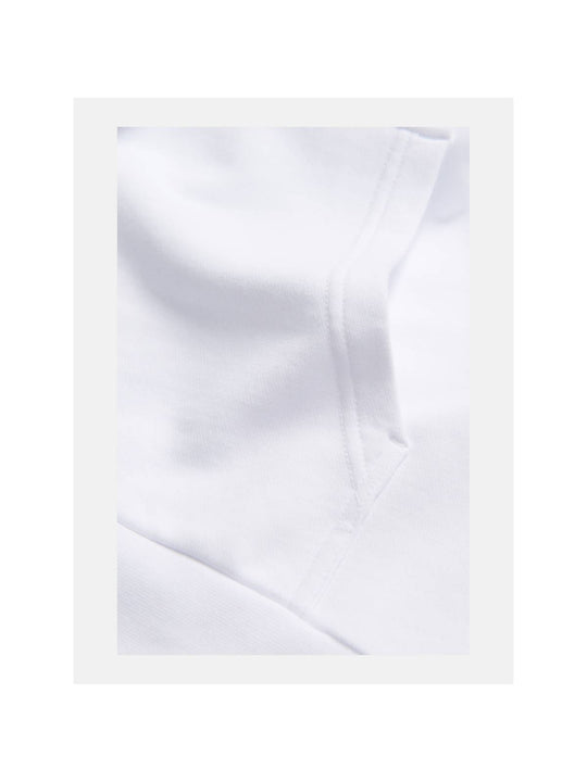 Bluza PEAK PERFORMANCE W ORIGINAL LIGHT HOOD biała
