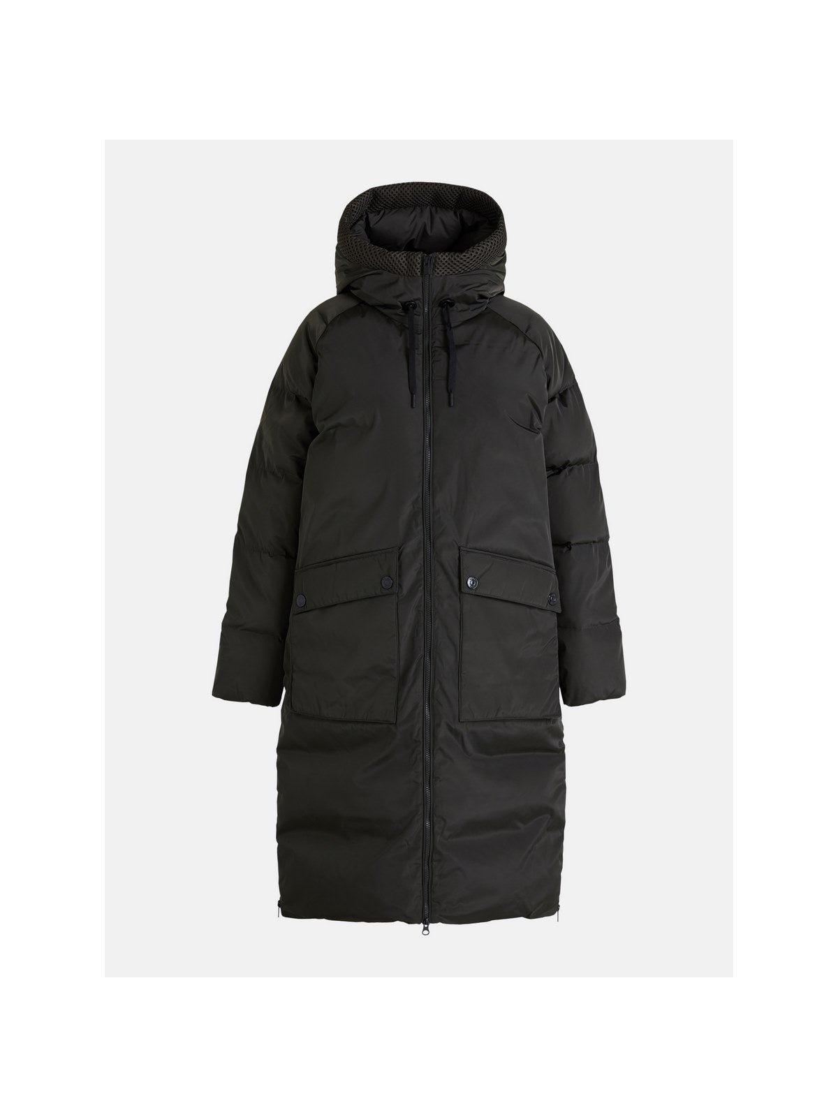 Płaszcz Peak Performance W Stella Coat zielony