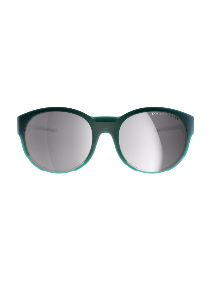 Okulary POC AVAIL zielony - Clarity Road | Violet/Silver Mirror Cat 2