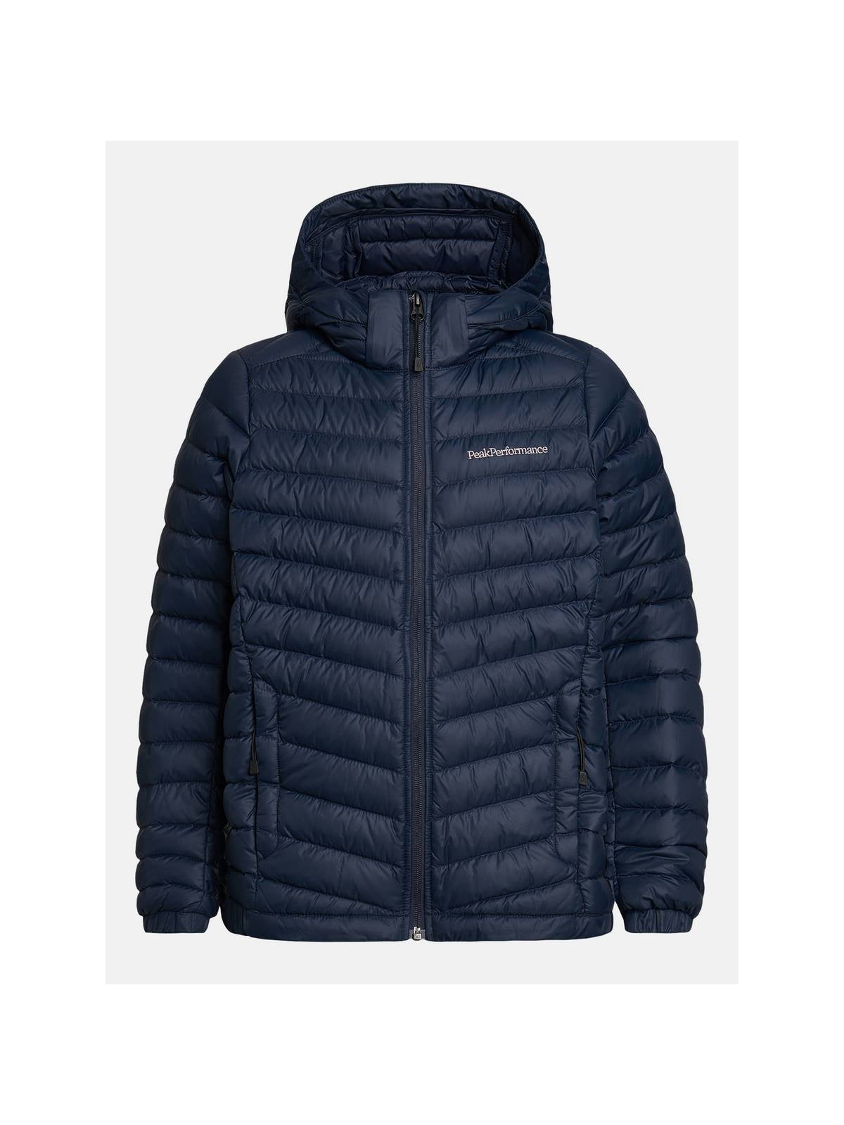 Kurtka puchowa Peak Performance JR FROST DOWN HOOD JACKET