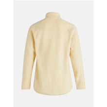 Bluza Peak Performance M Pile Zip Jacket beżowy - Adventure Sports

