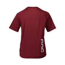 Koszulka rowerowa POC W’S REFORM ENDURO LIGHT - czerwony - Adventure Sports
