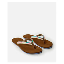 Japonki damskie RIP CURL Freedom brązowy - Klapki - Adventure Sports
