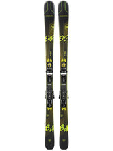 Narty ROSSIGNOL EXPERIENCE 84AI K + wiązania LOOK NX 12 K.GW B90 BLACK YELLOW
