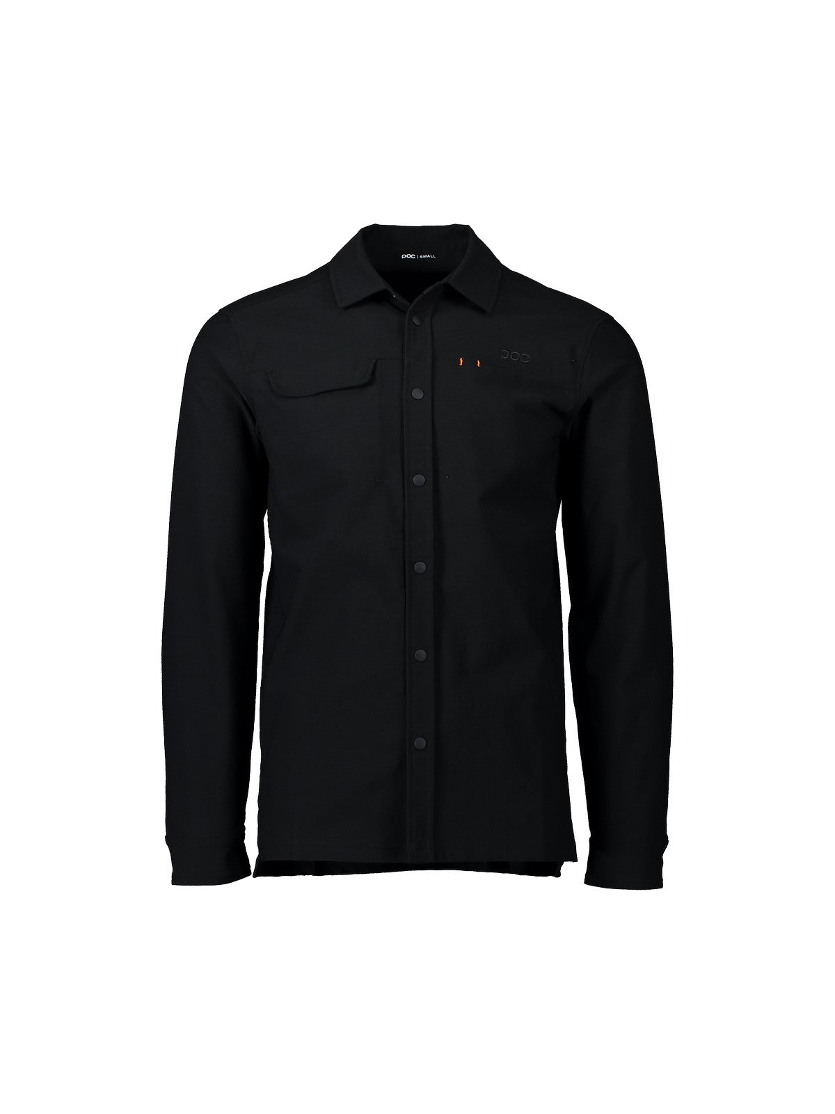 Koszula POC Rouse Shirt czarny