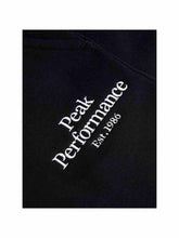 Spodnie Peak Performance Jr Original Pants czarny
