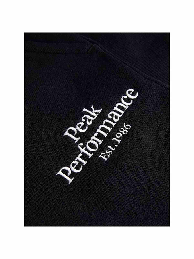 Spodnie Peak Performance Jr Original Pants czarny
