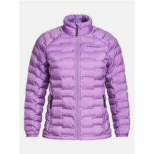 Kurtka Peak Performance W ARGON LIGHT JACKET fioletowa - Adventure Sports
