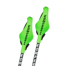 Ochraniacze na kije KOMPERDELL Punch Protection Profi - zielony - TU - Ochraniacz narciarski - Adventure Sports
