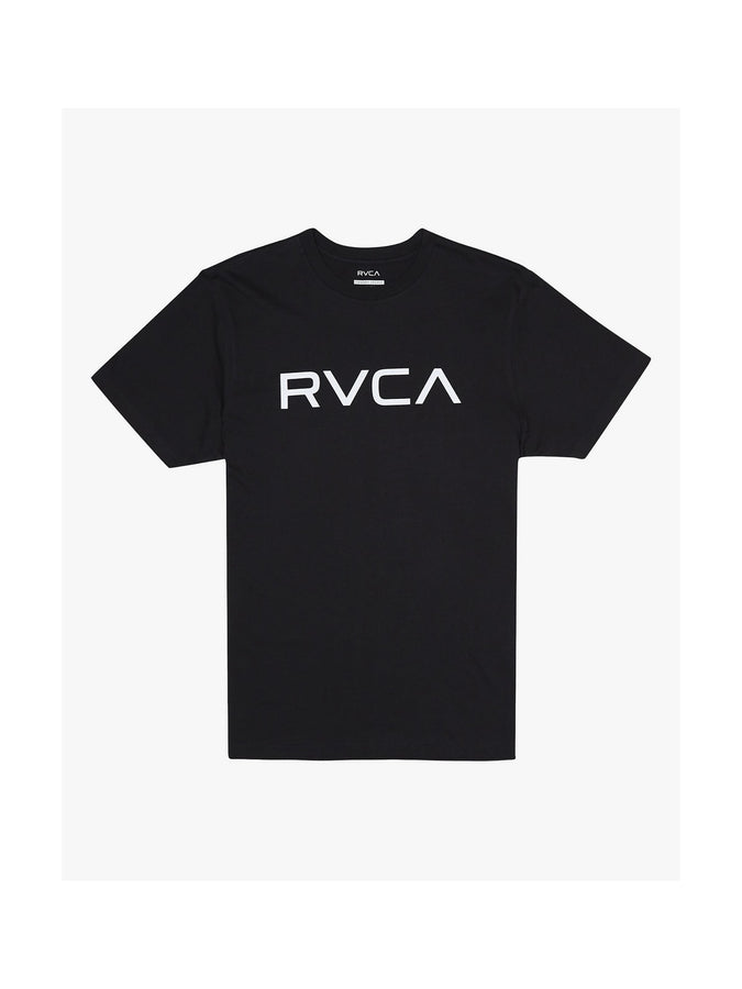 T-Shirt RVCA Big Rvca Ss - czarny