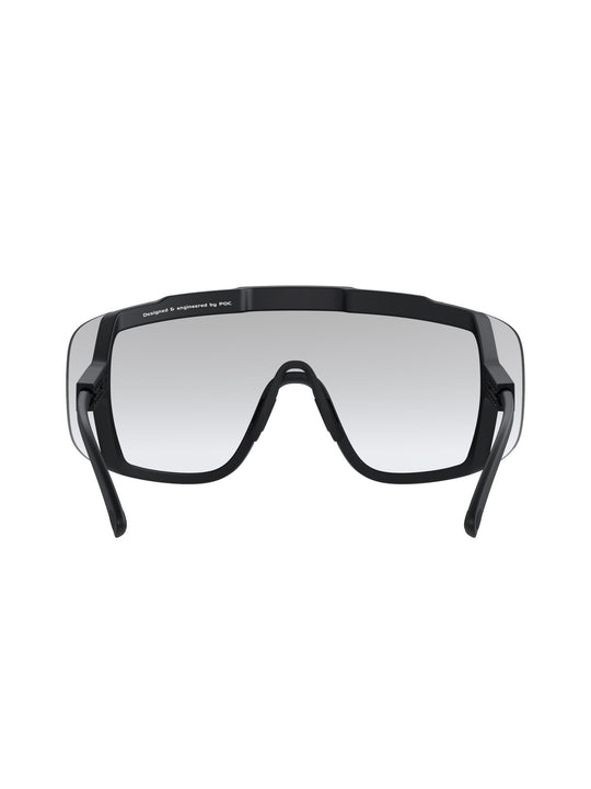 Okulary POC Devour Wide Fit Photochromic czarny | Clarity Photochromic/Changeable Grey cat 0-3
