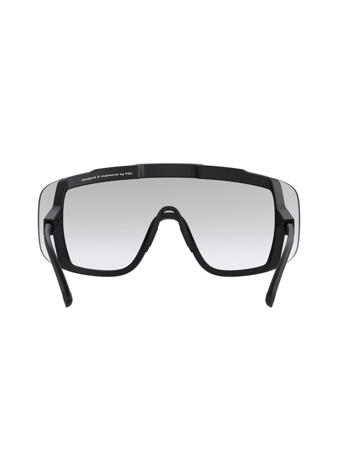 Okulary POC Devour Wide Fit Photochromic czarny | Clarity Photochromic/Changeable Grey cat 0-3