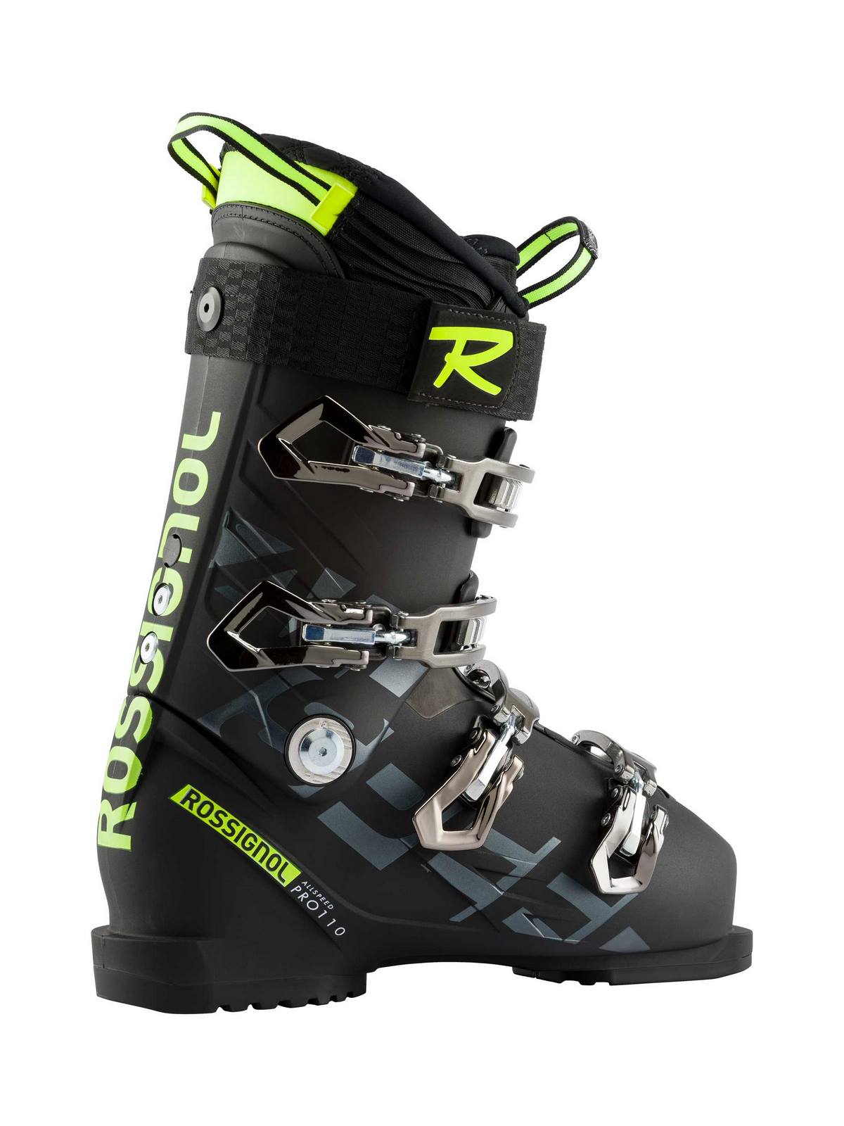 Buty Narciarskie ROSSIGNOL ALLSPEED PRO 110 - BLACK - Adventure Sports