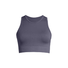 Top do ćwiczeń CASALL Essential Block Seamless Sport niebieski - Adventure Sports
