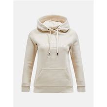 Bluza Peak Performance W Original Hood beżowy - Adventure Sports
