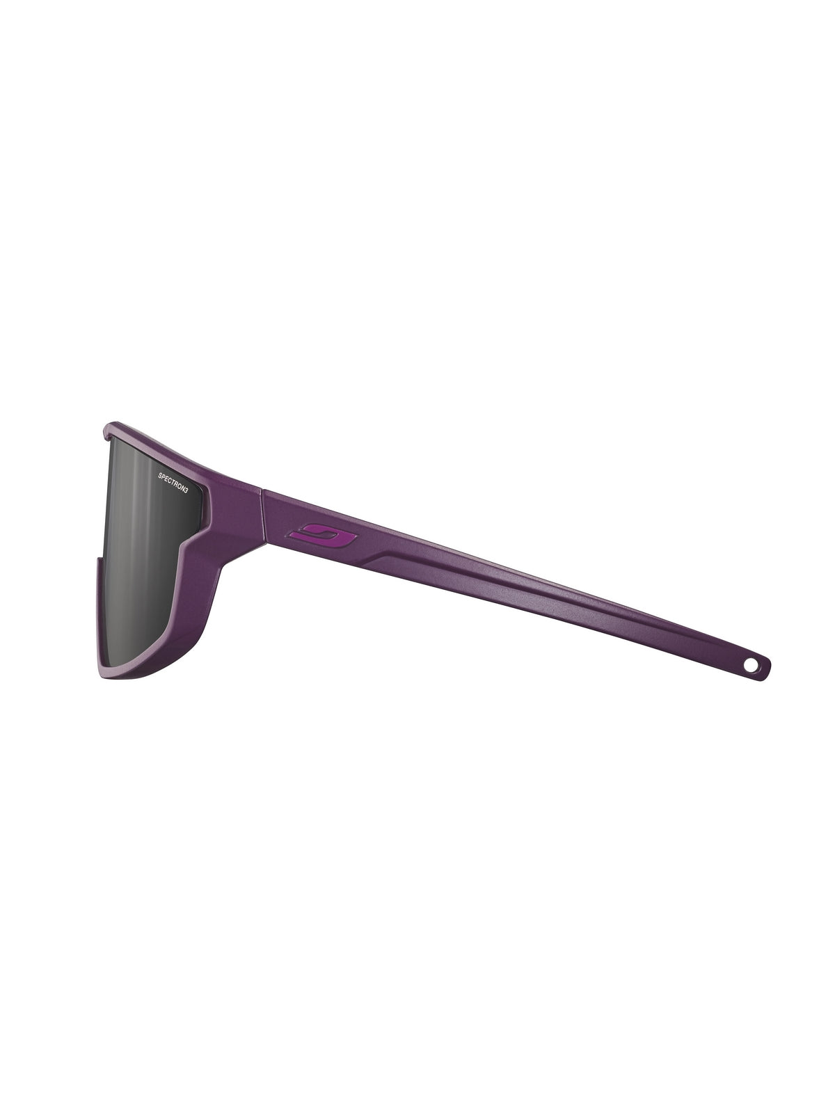 Okulary przeciwsłoneczne dla dzieci Julbo Fury Mini -  fioletowy | Spectron cat 3