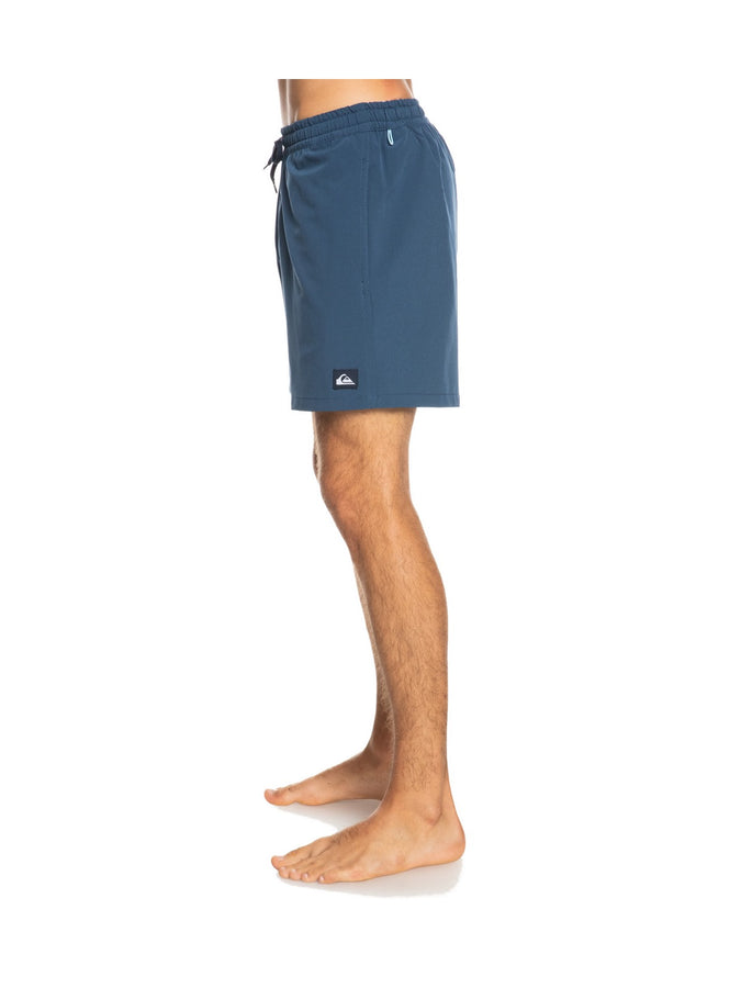 Boardshorty męskie QUIKSILVER Ocean Stretch 16" - niebieski
