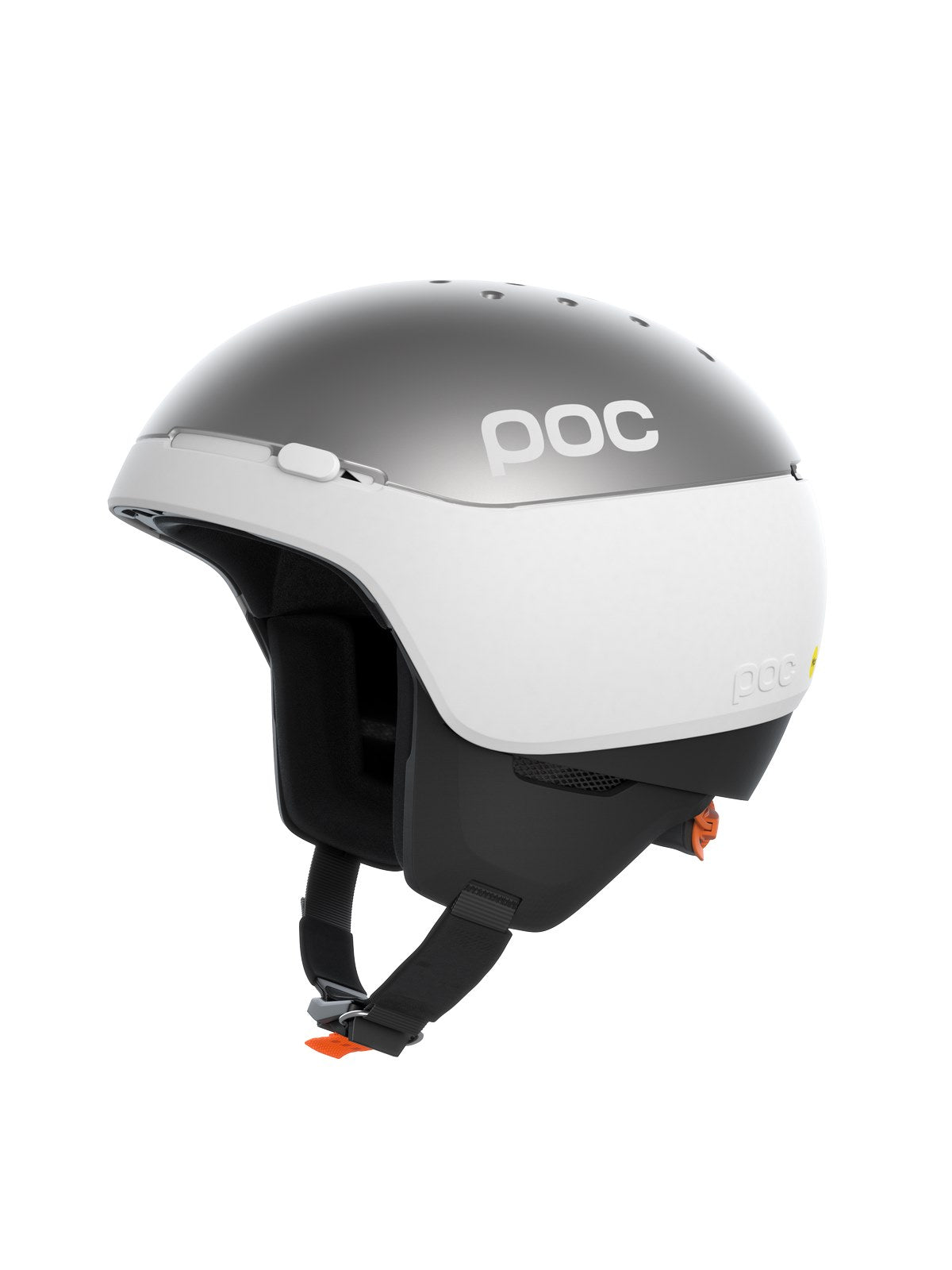 Kask narciarski POC Meninx RS MIPS srebrny