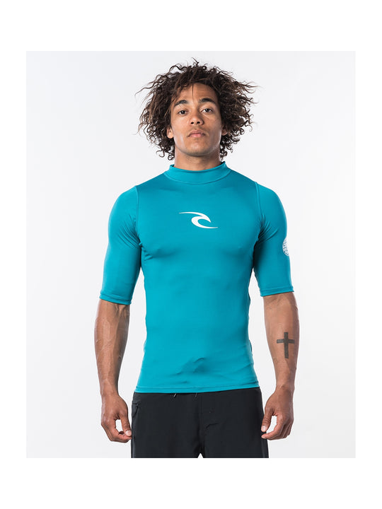 Lycra RIP CURL CORPO S/SL UV TEE - Adventure Sports
