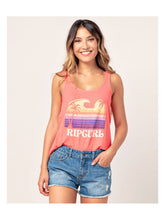 Top RIP CURL GOLDEN STATE SINGLET
