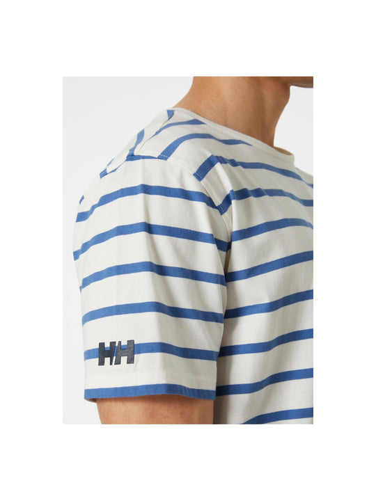 T-Shirt Helly Hansen Newport T-Shirt biały
