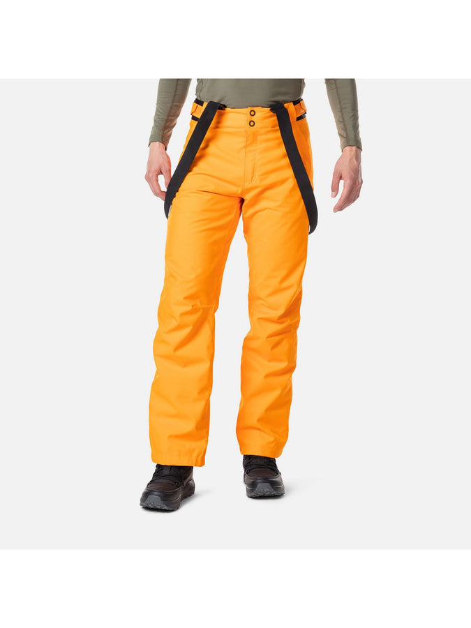 Spodnie Rossignol Ski Pant pomarańczowy
