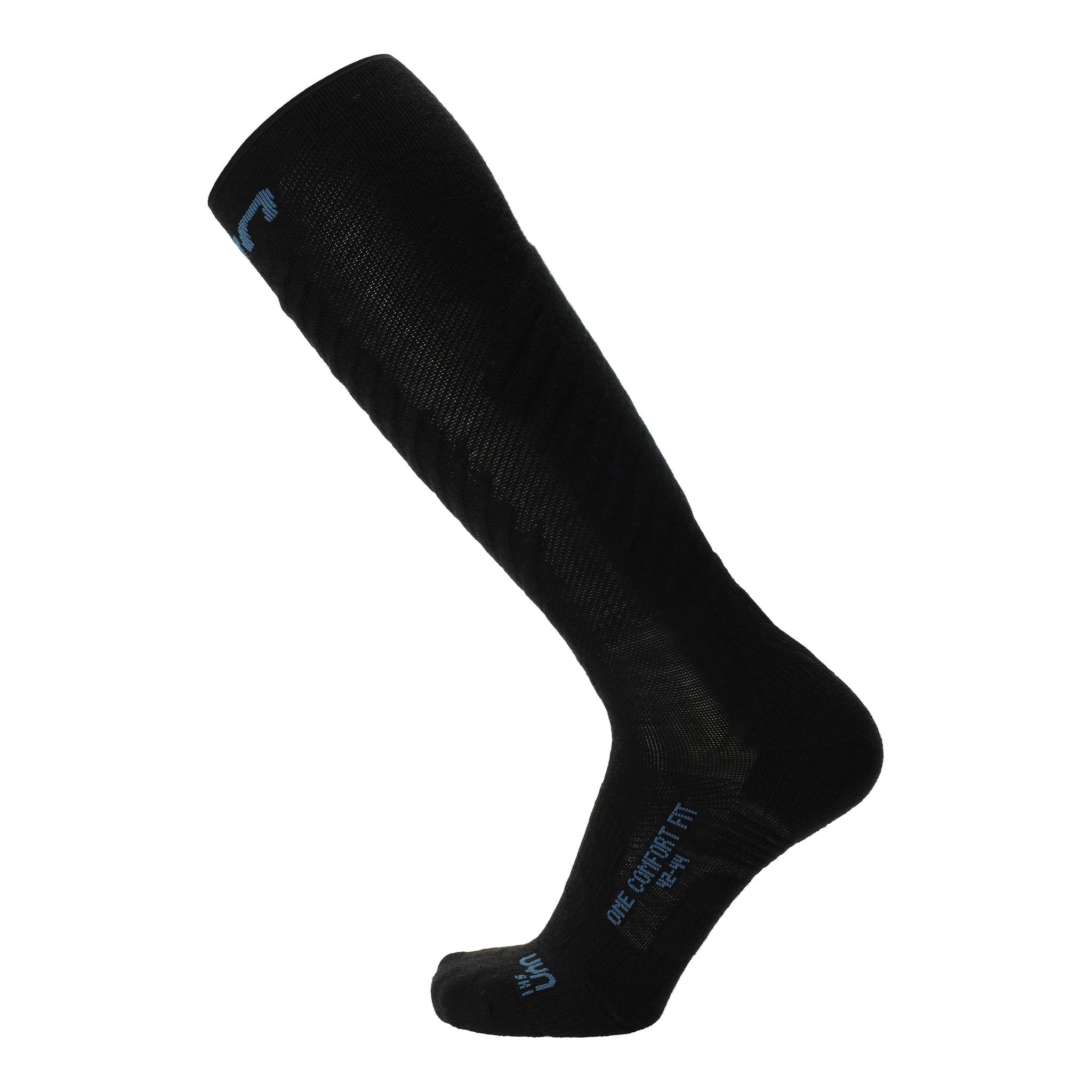 Skarpety UYN Ski One Comfort Fit Socks czarny