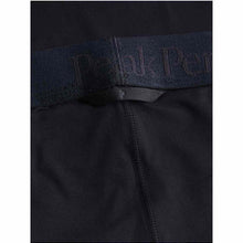 Legginsy Peak Performance W Spirit Short Johns czarny - Adventure Sports
