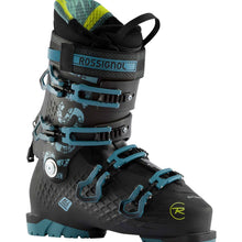 Buty Narciarskie ROSSIGNOL ALLTRACK 110 - BLACK/STEEL BLUE - Adventure Sports
